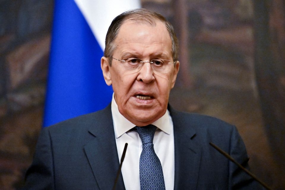 Ngoại trưởng Lavrov tiết lộ “ưu tiên vô điều kiện” của Nga ở Donbass